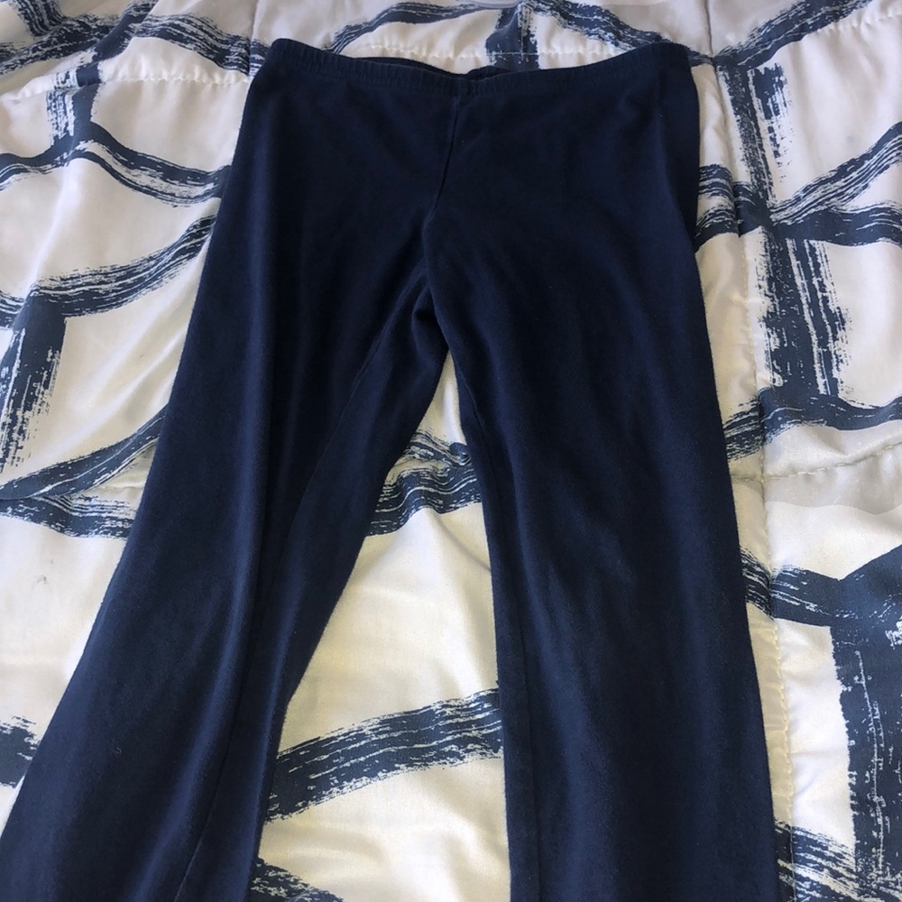 NAVY BLUE LEGGINGS
